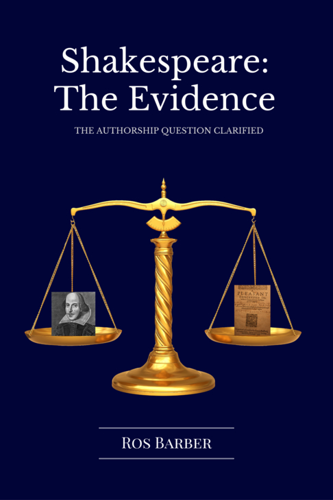shakespeare the evidence